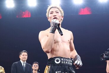 井上尚弥