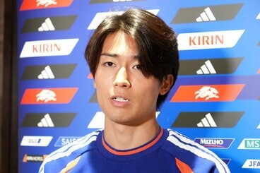 イケメンの〝神8〟に選出された中村敬斗