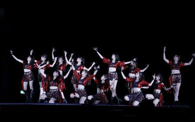 写真：ハロプロ恒例ひなフェスで石田亜佑美プロデュースの「石田のパン