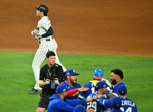 WBC】ベネズエラをたたえまくって去った敗者・大谷翔平 封じられた