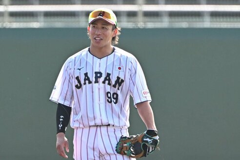 侍ジャパン】野村勇 同学年の岡本和真と意気投合「僕は別におもんない