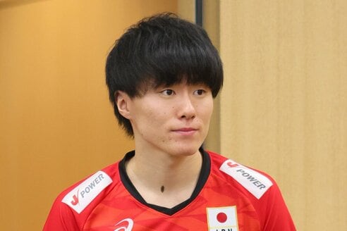 バレーボール】男子パリ五輪代表発表で小川智大の落選が物議「まさか