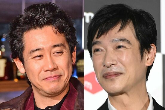 大泉洋と堺雅人