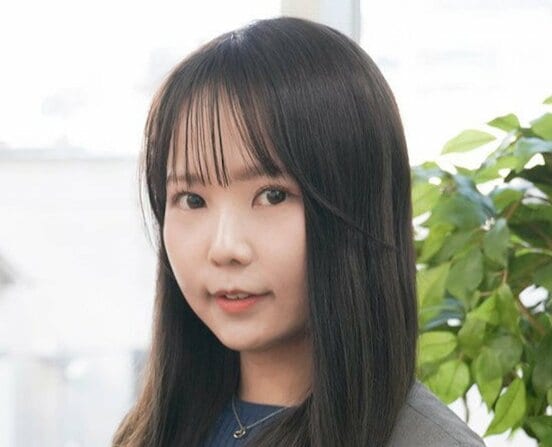 アナリストの押切愛里さん