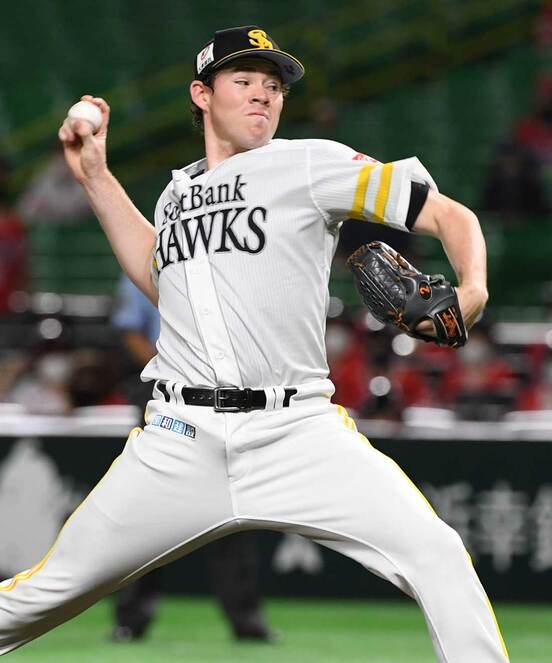  ソフトバンク・スチュワート