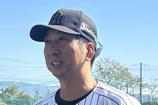 阪神・藤川監督