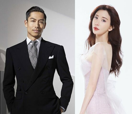  ＥＸＩＬＥ　ＡＫＩＲＡとリン・チーリン
