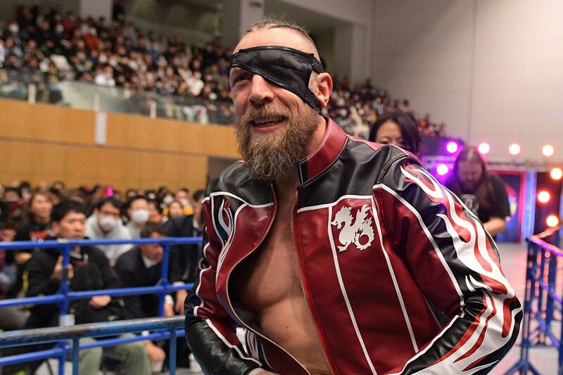 AEW ケニーオメガ、ブライアン•ダニエルソン　フィギュアセット 新日本 DDT AEW ケニーオメガ、ブライアン•ダニエルソン フィギュアセット 新日本