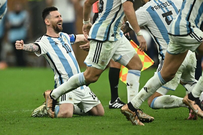 メッシ　大激闘、ＰＫ戦の末ついにＷ杯初制覇　アルゼンチンは３６年ぶり３度目頂点 | 記事 | 東スポWEB