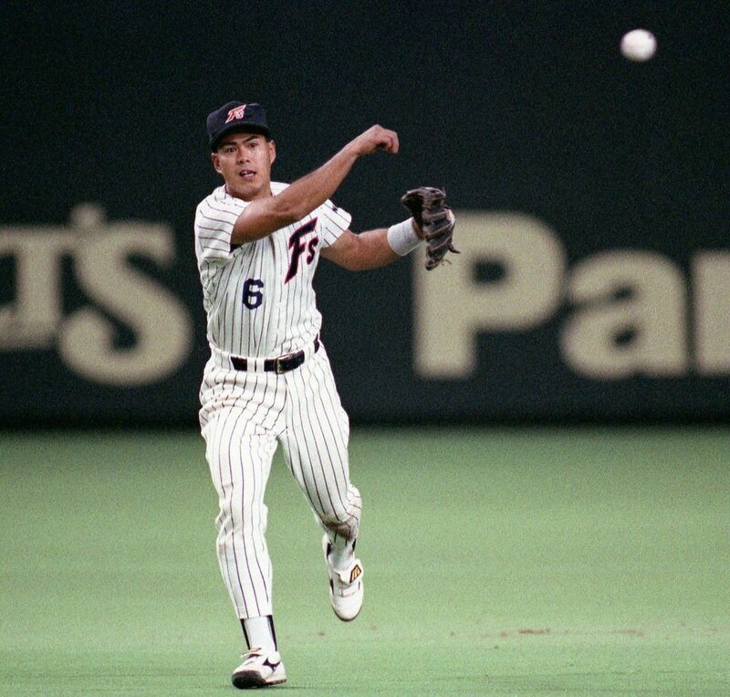 写真：【日本ハム】中田翔もつけた伝統の背番号「6」の行方 育成選手