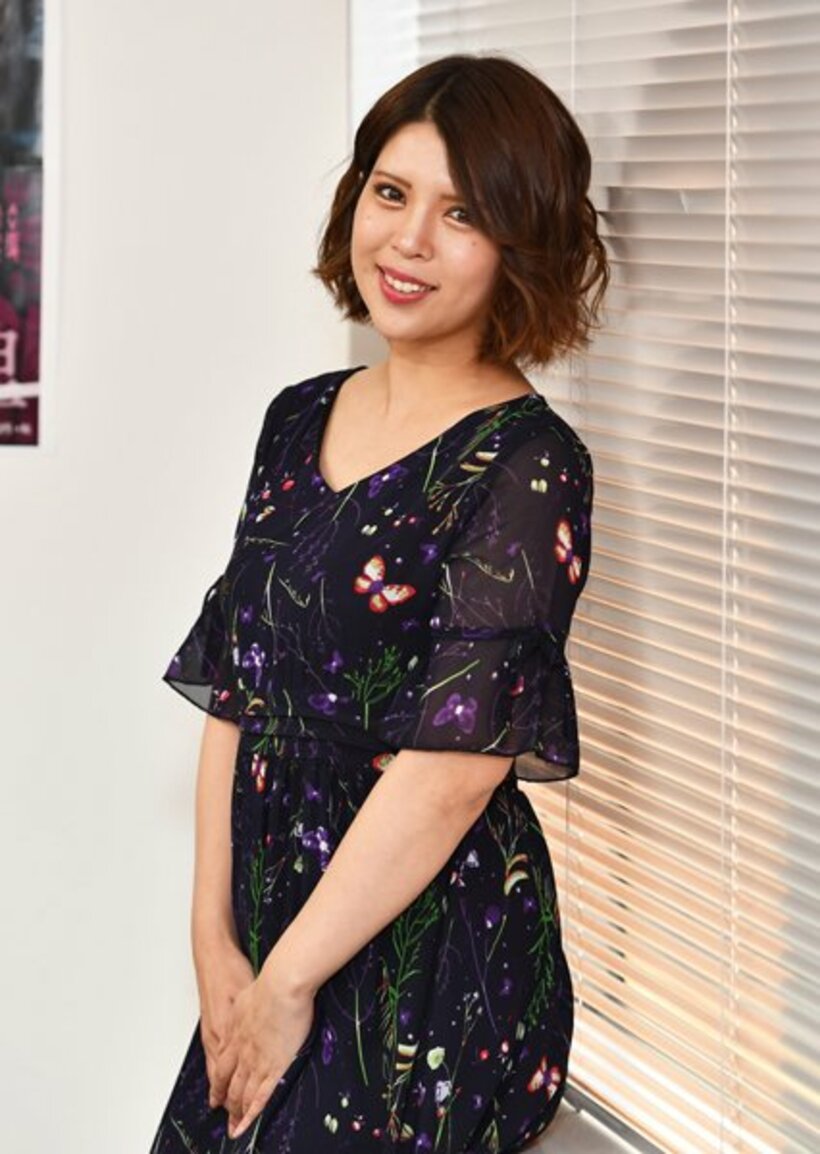  坂口杏里