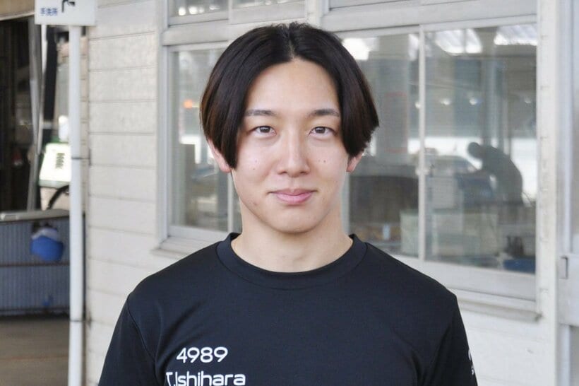 28歳の若さで初めて弟子を持った石原翼