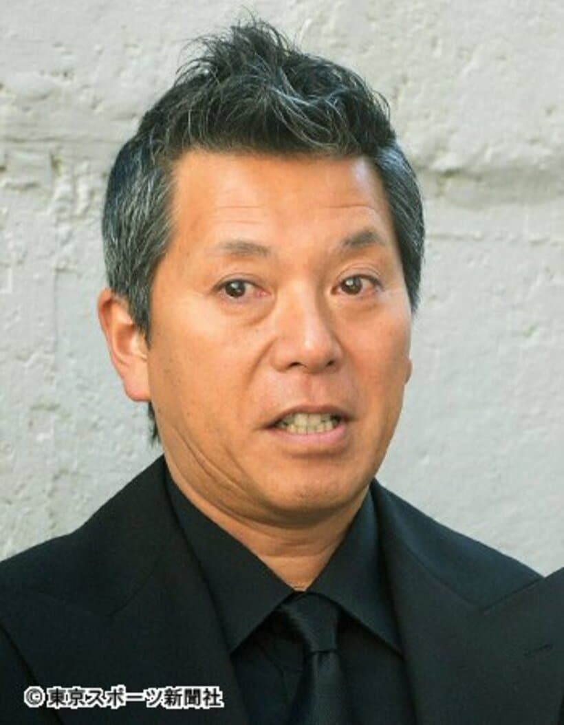 テレビ出演が激減したパンチ佐藤