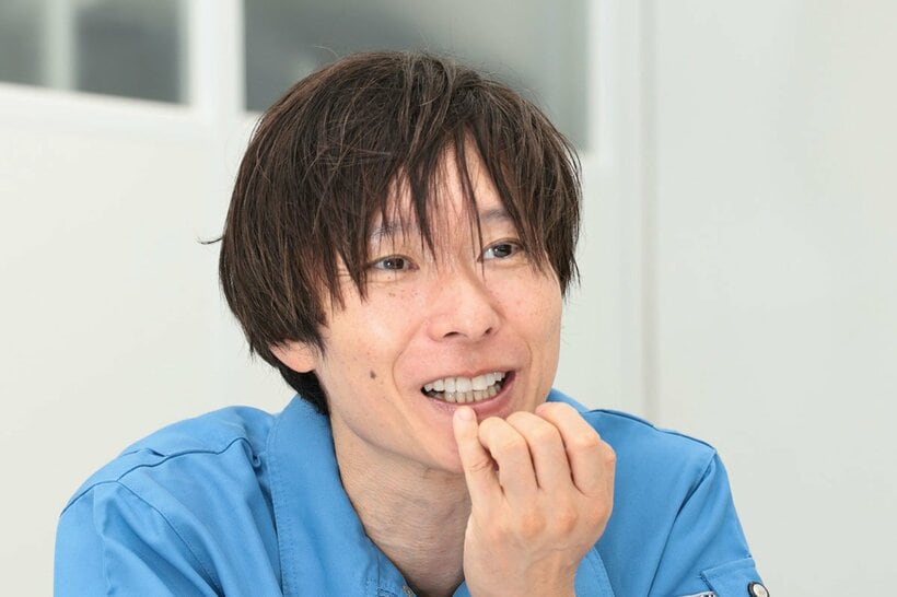 マシンガンズの滝沢秀一