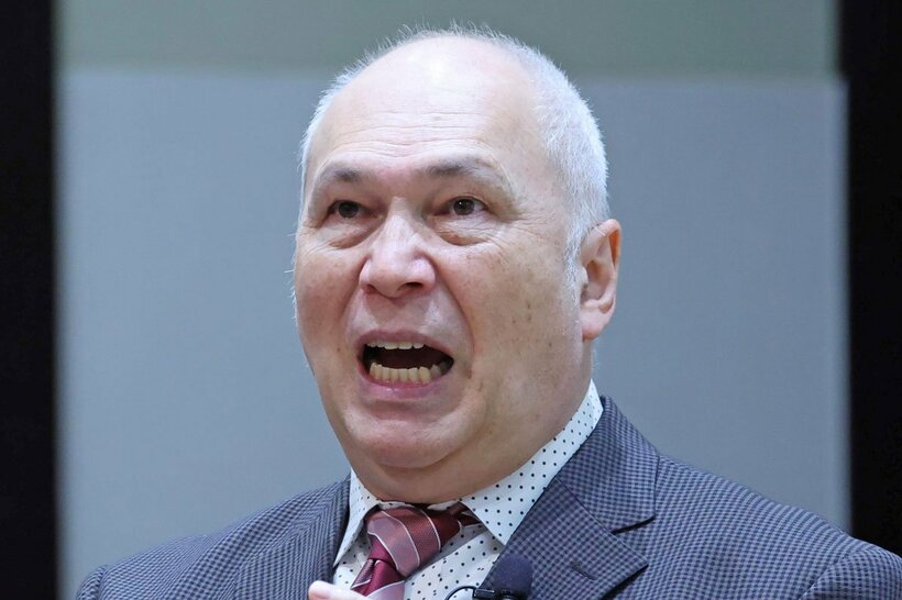 好奇心の塊だったというモーリー・ロバートソンさん