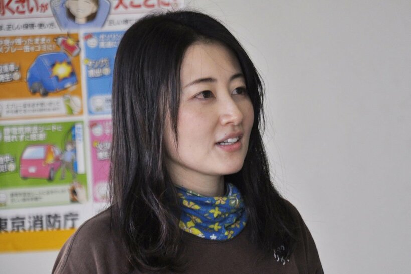 ３日目に今節初勝利を挙げた藤堂里香