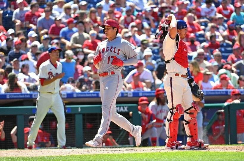 大谷エンゼルスの連敗脱出なるか（ロイター＝ＵＳＡ　ＴＯＤＡＹ　Ｓｐｏｒｔｓ）