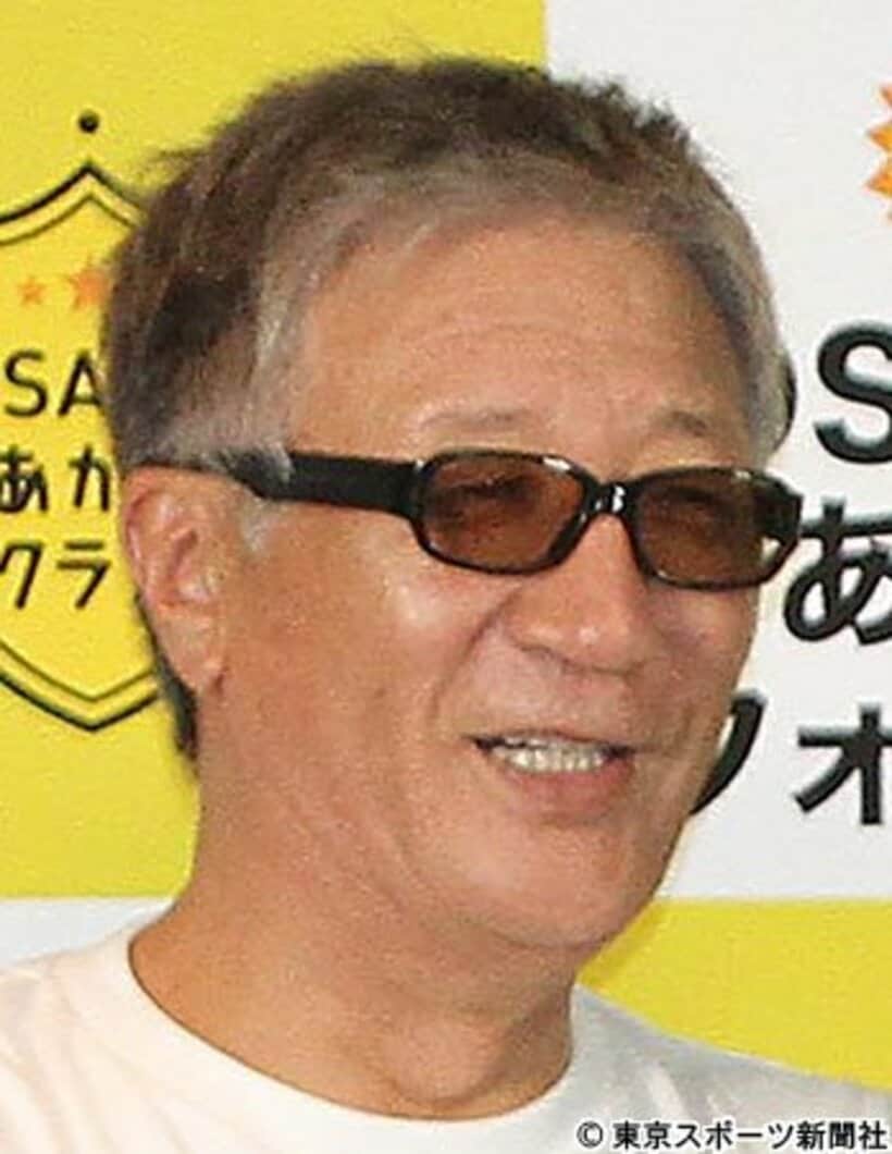 冠番組のタイトル変更が発表されたやしきたかじんさん