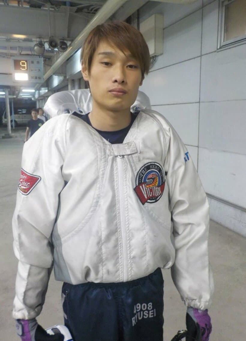  得点率５位で予選突破した上田龍星