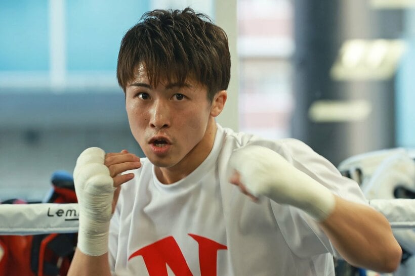 井上尚弥