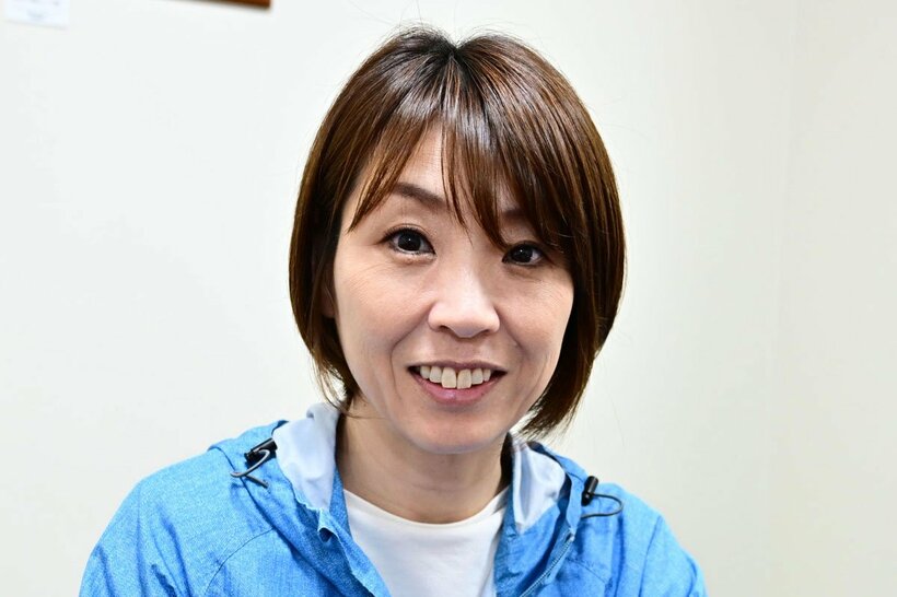 吉谷佳代氏
