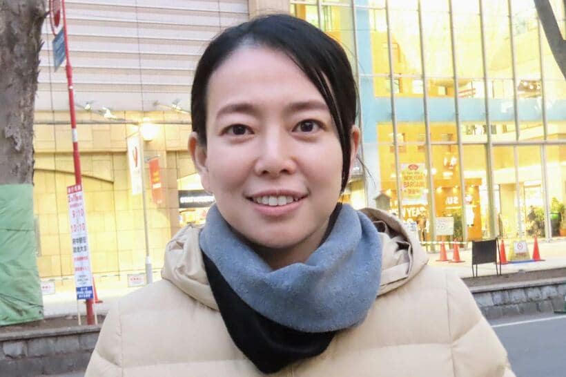 五十嵐えり氏