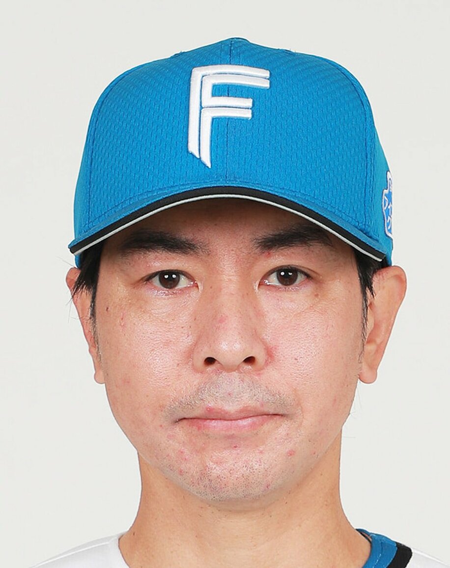  日本ハム・武田投手コーチ