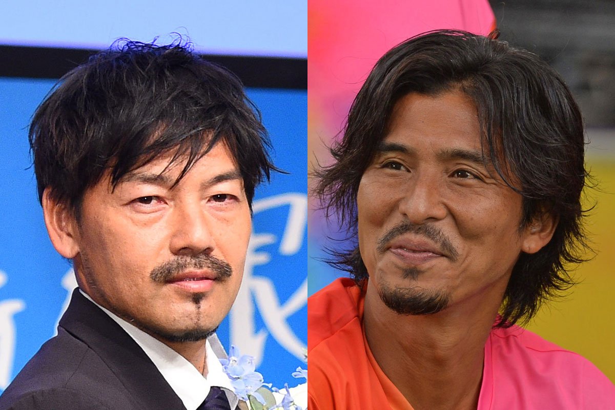 中沢佑二氏、松井大輔氏が元日本代表の裏話明かす 注射嫌いで「頑なに