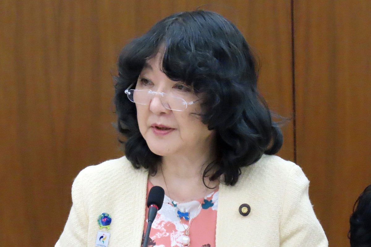サナエトークン騒動 中道・伊佐氏が国会で追及「主催者、関係者を罪に