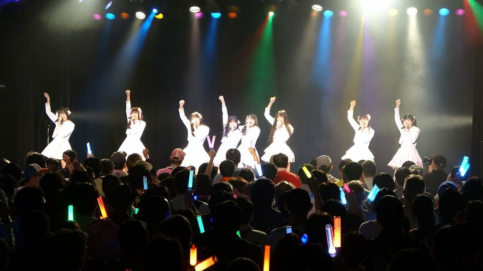 多くのファンの前でのデビューステージとなった新生スリジエ