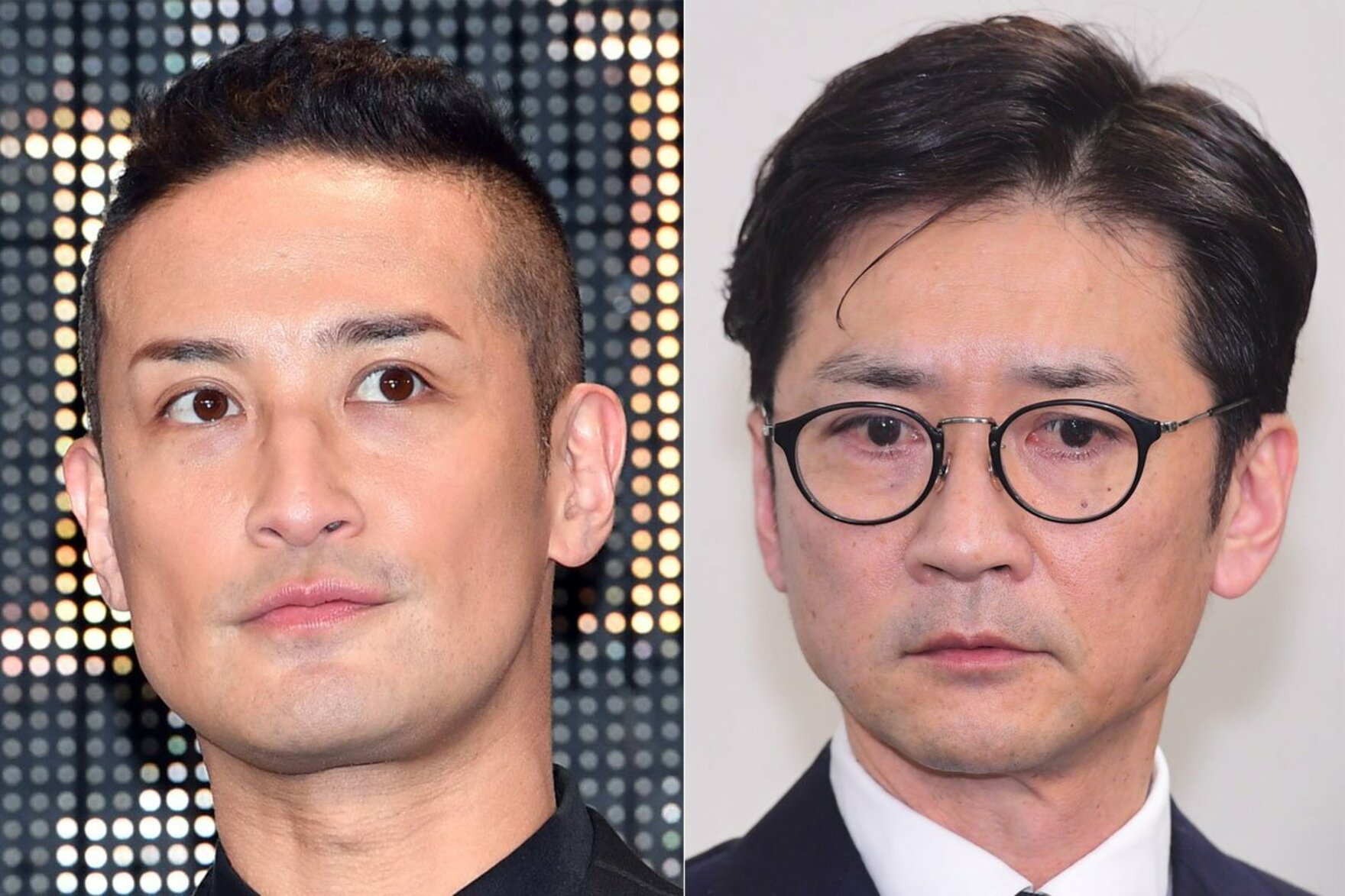 松岡と国分