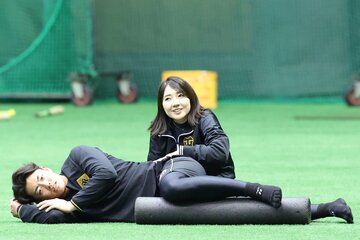 ピラティスを学ぶ谷端将伍（下）