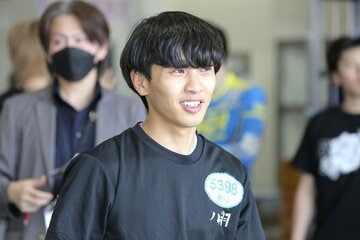 デビューから１年たった鐘ヶ江真司