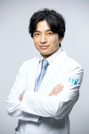 皮膚科専門医の野田真史先生