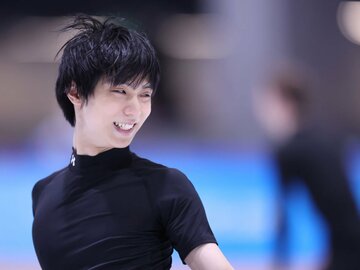  羽生結弦（東スポWeb）