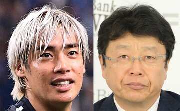 伊東純也と北村弁護士