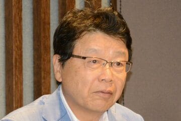 北村晴男氏
