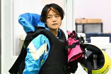 精いっぱいのレースを見せた遠藤エミ