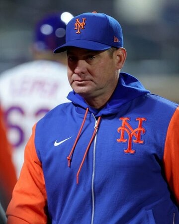 メッツのメンドーサ監督（ロイター）