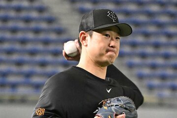 巨人・中川皓太