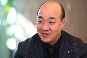 株の配当だけで年間３億円を得ている西村誠司社長