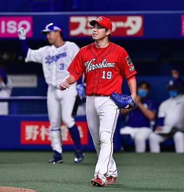  ４勝目を挙げた野村だが…
