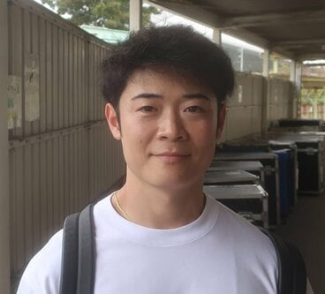 思い出の地に初参戦の佐々木真也