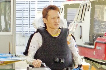 優勝戦は多くの人気を背負いそうな白井英治