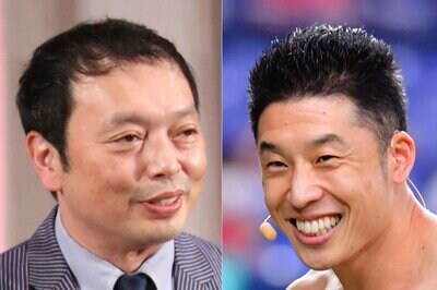 なかやまきんに君 ヤー パワー 流行語大賞ノミネートに中川家礼二 吉本辞めて良かったなあ 東スポweb