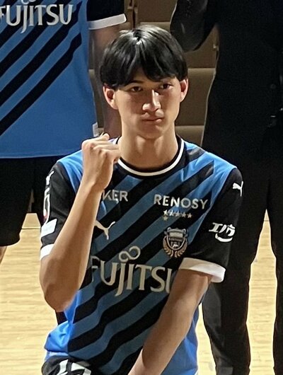 1ページ目】【J1川崎】高校サッカー界屈指のイケメンドリブラー・名