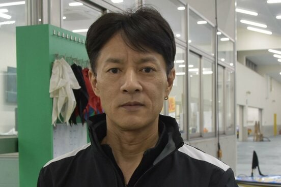 オール３連対の安定ぶりを見せている後藤浩