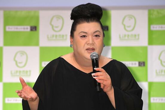 力説するマツコ・デラックス