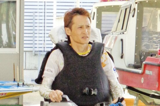 優勝戦は多くの人気を背負いそうな白井英治