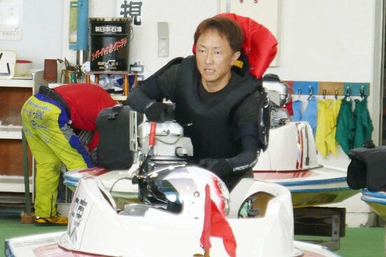 今節序盤の手応えを取り戻したい安東幸治